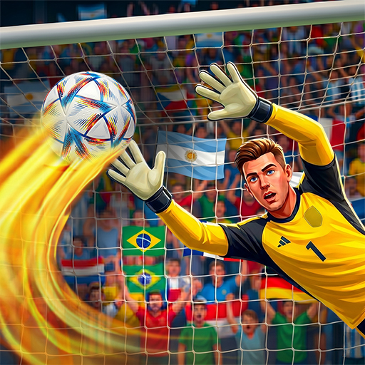 Football Penalty screenshot 1